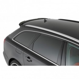 Añadido aleron Audi A6 C7...