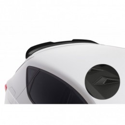 Añadido aleron Seat Leon...