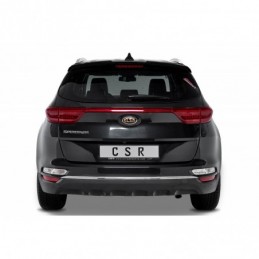 Añadido aleron Kia Sportage...