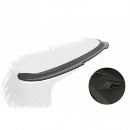 Añadido aleron Smart Fortwo...