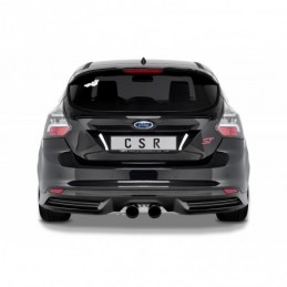 Añadido aleron Ford Focus...