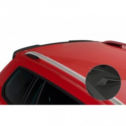 Añadido aleron VW Golf VII...