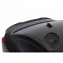 Añadido aleron BMW 2er...