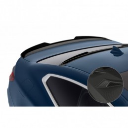 Añadido aleron BMW 4er...