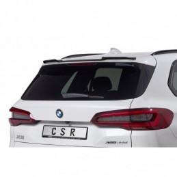 Añadido aleron BMW X5 (G5)...