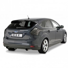 Añadido aleron Ford Focus...