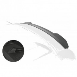 Añadido aleron Dacia Duster...