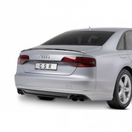 Añadido aleron Audi A8 / S8...