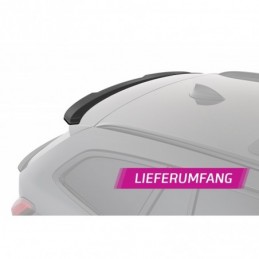 Añadido aleron Bmw 3er G21...