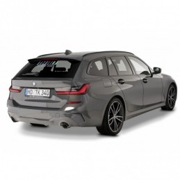 Añadido aleron Bmw 3er G21...