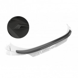 Añadido aleron Ford Focus...