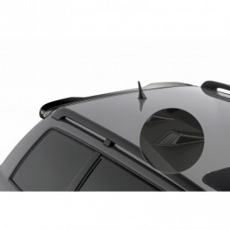 Añadido aleron Audi A4 B5...