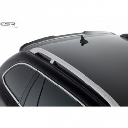 Añadido aleron Skoda Superb...