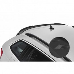 Añadido aleron Skoda Superb...