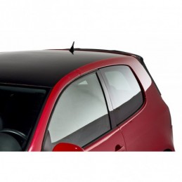 Añadido aleron Vw Golf 5...