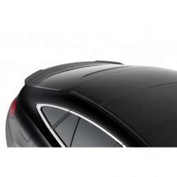 Añadido aleron Mercedes...