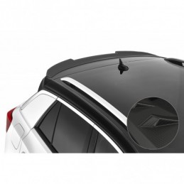 Añadido aleron VW T-Roc...