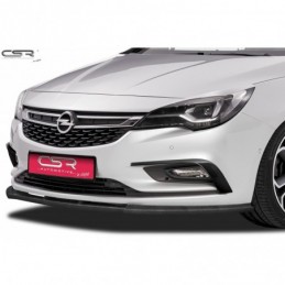 Añadido Opel Astra K...