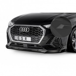 Añadido Audi Q3 (tipo F3)...