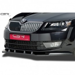 Añadido Skoda Octavia 3...