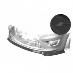 Añadido Ford Focus MK2 ST...