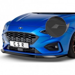 Añadido para Ford Focus MK4...