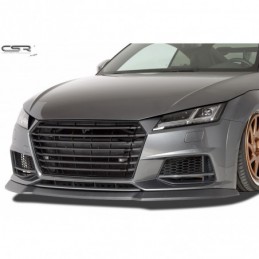 Añadido Audi Tts Fv/8s...