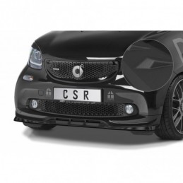 Añadido Smart Fortwo 453...