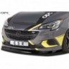 Añadido Opel Corsa E Opc 03/2015- plastico abs