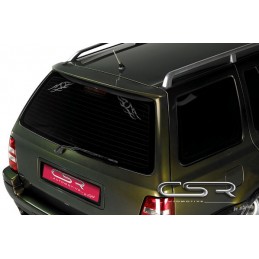 Aleron Vw Golf 3 1991-1999 Gfk