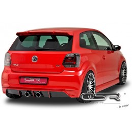 Aleron VW Polo 5 Typ 6R...