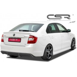 Aleron Skoda Rapid 2012...