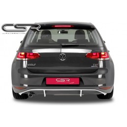 Aleron VW Golf 7 8/2012...