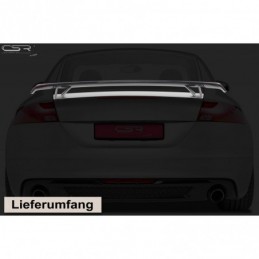 Aleron para Audi TT 8J