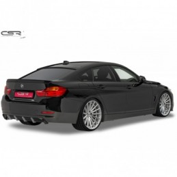 Aleron Bmw 4er F36 Fiberflex