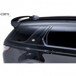 Aleron para Land Rover...