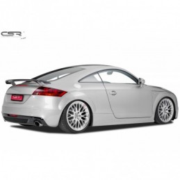 Aleron para Audi TT 8J