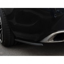 Añadidos laterales Opel...