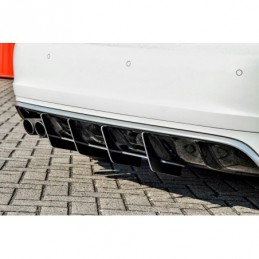 Añadido Audi RS3 tipo 8PA...