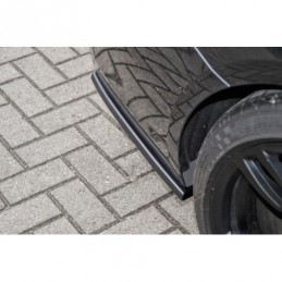 Añadidos laterales BMW M3...