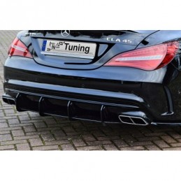 Añadido Mercedes Benz CLA...