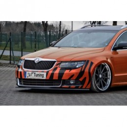 Labio inferior Skoda Superb...