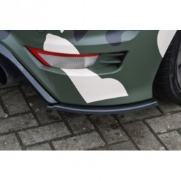 Añadidos laterales Ford...