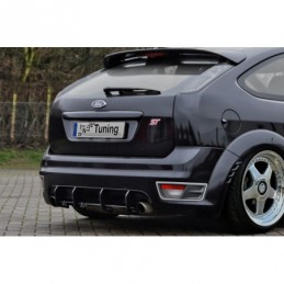 Añadido Ford Focus ST MK2...