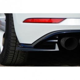 Añadidos laterales VW Golf...