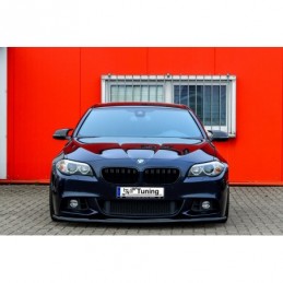 Añadidos traseros BMW 5er...