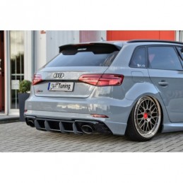 Añadido Audi RS3 8V...