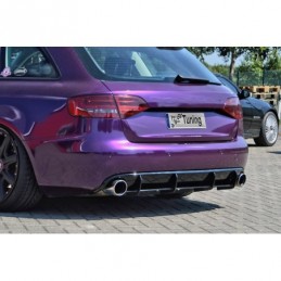 Añadido Audi A4 / B8...