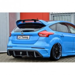 Añadido Ford Focus 3 RS...