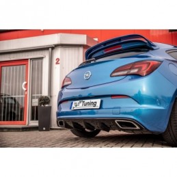 Añadido Opel Astra J OPC...